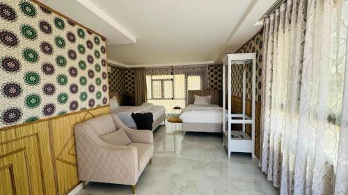 Bidiya Resort | Safari Desert Camp
