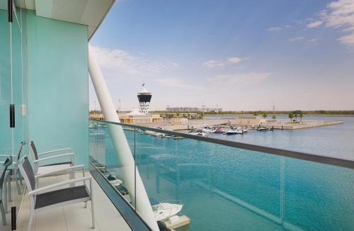 Abu Dhabi Hotel | W Abu Dhabi - Yas Island