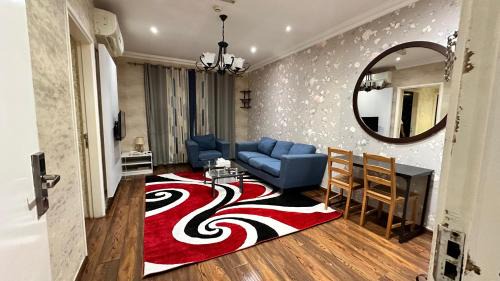 Al Muraqqabat Apartment | AL seef Hotel Apartments 2BR