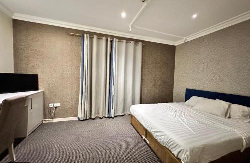 Al Muraqqabat Apartment | AL seef Hotel Apartments 1BR