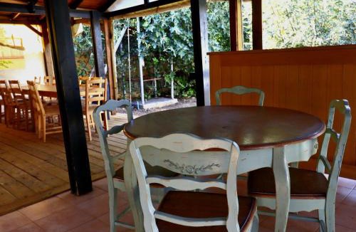 Ramot Naftali Cabin | בית חוה