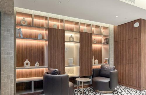 Nad Al Sheba Apartment | FIRST CLASS 4BR Sobha Skyline Luxury