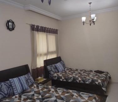 Al Khan Apartment | Cityscape Retreat Apartment