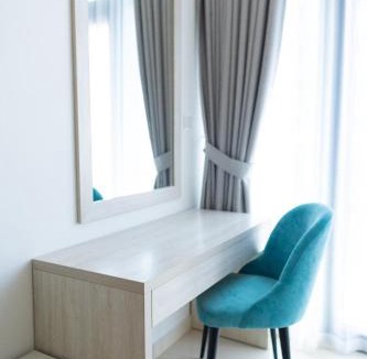 Palm Jumeirah Apartment | Seven Palm Studio - Direct Beach Access- Rooftop Infinity Pool