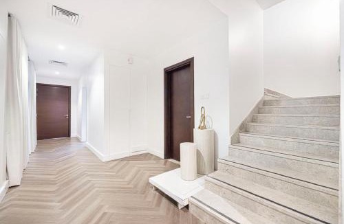 Sharm Villa | Montagne 1 Luxury Villa 4 BR - Al Dana Island Fujairah