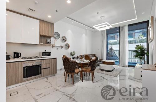 Dubai Apartment | Stylish 1 bedroom in Pinnacle, Dubai Hills