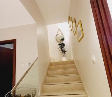 Sharm Villa | The Riviera Luxury Villa - Seaview Al Dana Fujairah