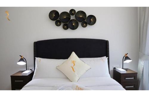 Masdar City Apartment | 1BR Apartment-Floret Haven - Bright & Cozy Stay