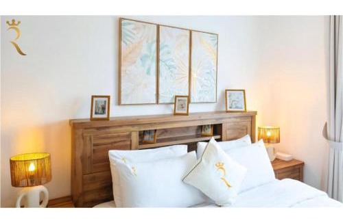 Abu Dhabi Apartment | Reef Edge 1BR - Elegant Coastal Getaway