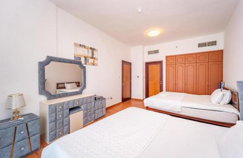 Rumailah Apartment | Luxury Oceanfront Fully Furnished 2BR!