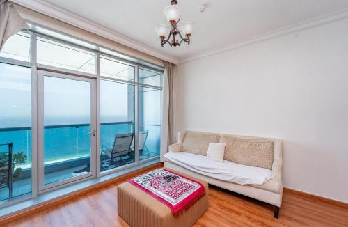 Rumailah Apartment | Luxury Oceanfront Fully Furnished 2BR!