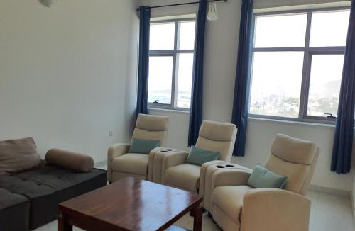 Khor Fakkan Apartment | MANAZEL ladies and Family stay only corniche