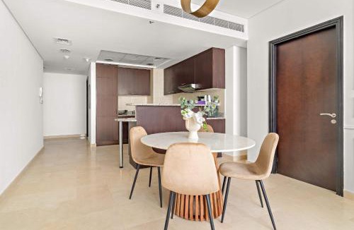 Bur Dubai Apartment | Silkhaus Vacation Homes Comfy 1BDR at Sky Gardens in DIFC-NEW