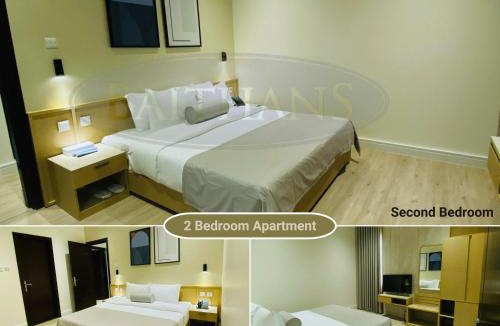Ajman Hotel | Baithans Hotel - Furnished Apartments