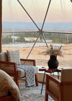 Hawiyah Cabin | Aman dome desert