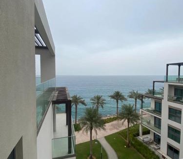 Sharm Apartment | 2 bedrooms Address beach resort Fujairah Apartment