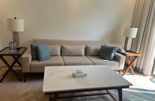 Sharm Apartment | 2 bedrooms Address beach resort Fujairah Apartment