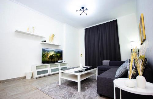 Dubai Apartment | Newly furnished brand new 1BHK in Al Warsan