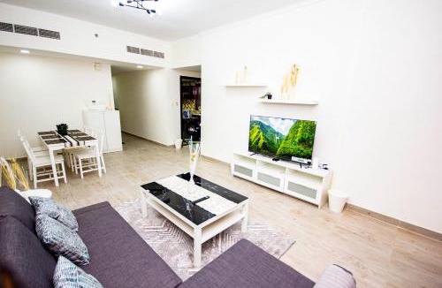 Dubai Apartment | Newly furnished brand new 1BHK in Al Warsan