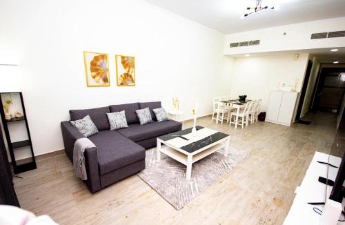 Dubai Apartment | Newly furnished brand new 1BHK in Al Warsan