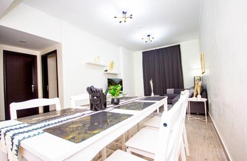 Dubai Apartment | Newly furnished brand new 1BHK in Al Warsan