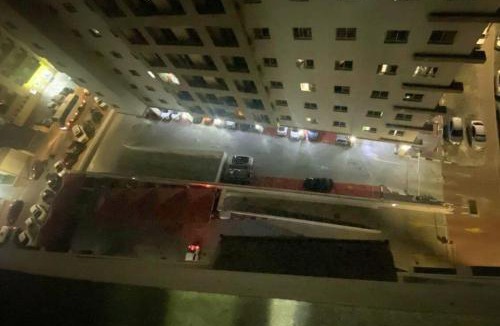International City House | Master Room 908 Room A-B-C