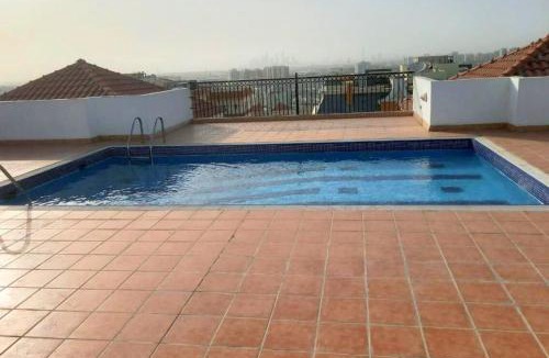 International City House | Master Room 908 Room A-B-C