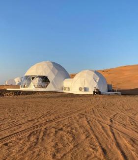 Bidiya Hotel | Essa camp in Wahiba Sands
