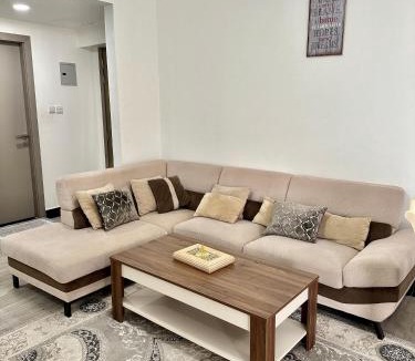 Sharjah Apartment | Entire 1-Bedroom Apartment with Balcony, Sharjah