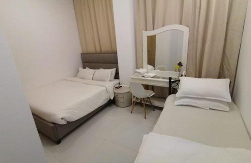 International City House | International City CBD 2