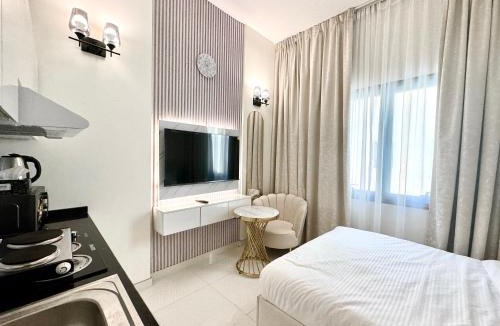 Jumeira 3 Apartment | Al Manara Premium Cozy Studio