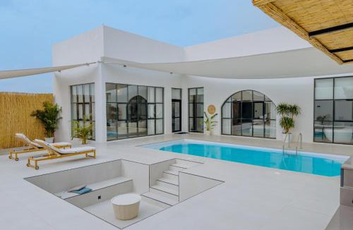 Ras Al Khaimah Villa | 10 Pool Villa