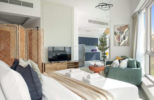Barsha Heights Apartment | Silkhaus Vacation Homes Cozy Studio at Madison in Barsha Heights