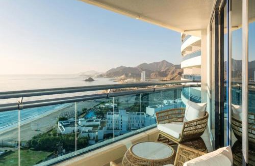 Al Aqah Resort | Le Meridien Al Aqah Beach Resort