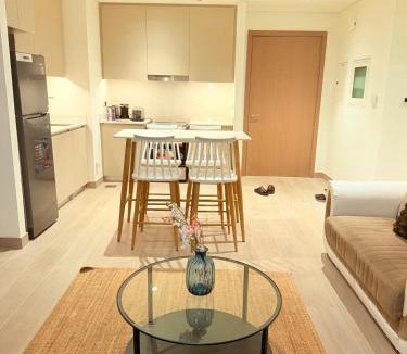 Dubai Apartment | 1 Bed With Private Beach Access In Dubai Creek Harbour
