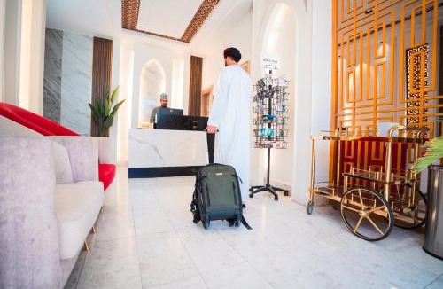 Nizwa Hotel | Old Town Hotel By Alley Escape