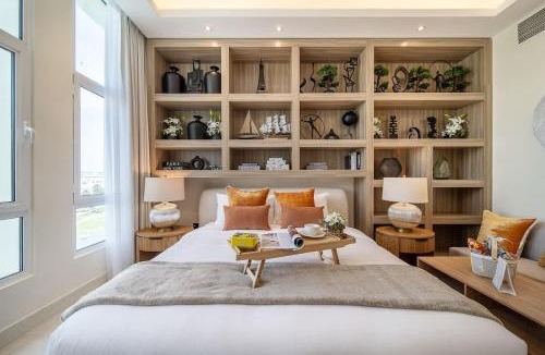 Discovery Gardens Apartment | Airstay - Palmoral Collection - Studio - Near Al Furjan Metro - Monthly Offer Available