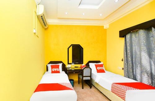 Muscat Hotel | OYO 137 Marina Hotel