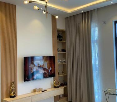 Madinat Zayed Apartment | Comfortable apartment with a sense of hotel