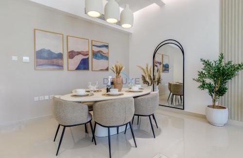 Sharm Villa | Pool and Sea Views 3BR and Assistant's Room Villa with Beach Access and BBQ Facilities, Sharm - Al Dana Villa, Al Dana Island by Deluxe Holiday Homes