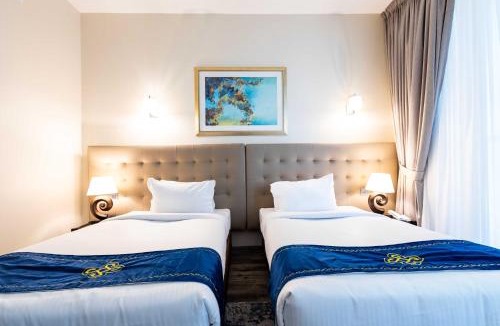 Al Qusais Apartment | Luxury Stay in Al Nahda, Dubai