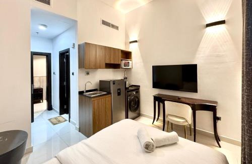 Jumeira 3 Apartment | Al Manara Classic Cozy Studio