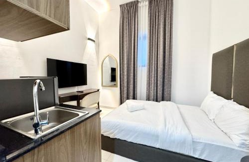 Jumeira 3 Apartment | Al Manara Classic Cozy Studio