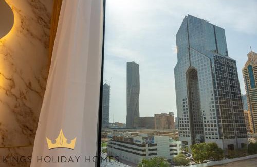 DIFC House | Central Park towers Difc suite kings