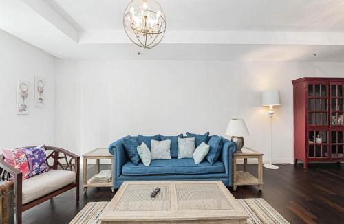DIFC Apartment | Short stay Limestone House DIFC 2 bedrooms