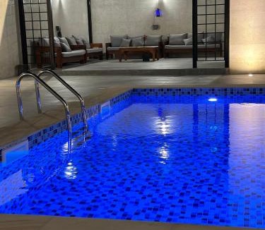 Ain Al Fayda House | The Moon Resort