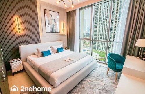 Bur Dubai Apartment | Downtown Views 1 - Direct Access to Dubai Mall