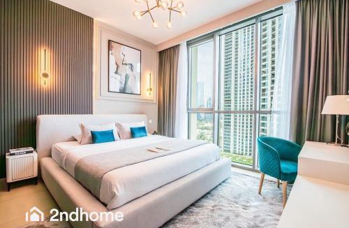 Bur Dubai Apartment | Downtown Views 1 - Direct Access to Dubai Mall