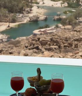 Wadi Bani Khalid Resort | Wadina resort Wadi Bani Khalid