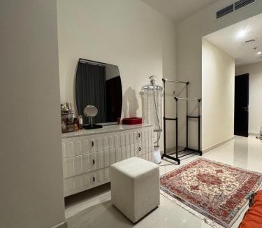 Trade Center Apartment | Stylish 2BHK in Prime Location